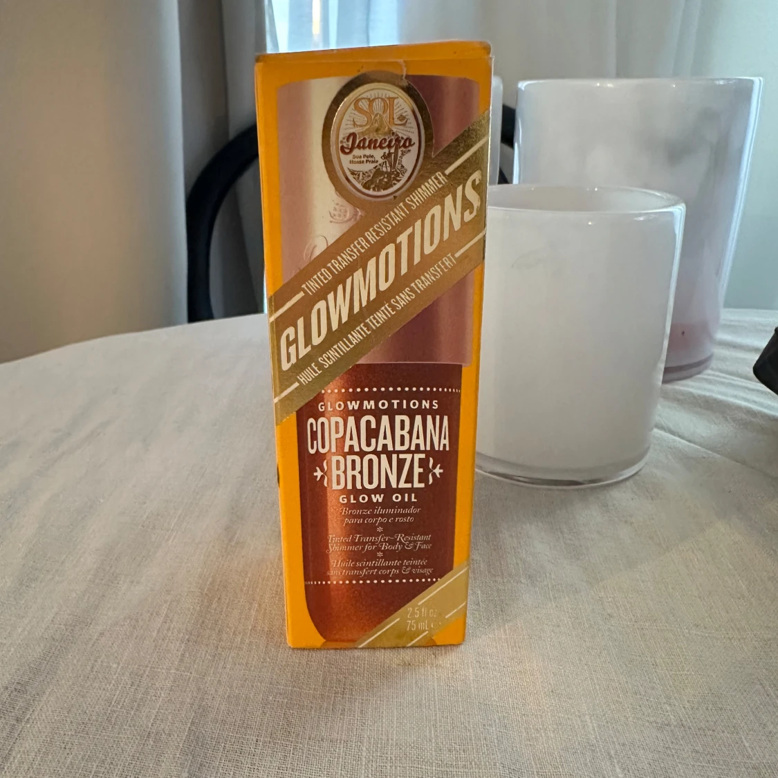 Sol de JaneiroGlowmotions - Copacabana Bronze 75 ml
