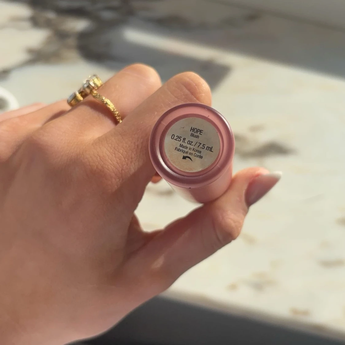 Rare Beauty blush - 2