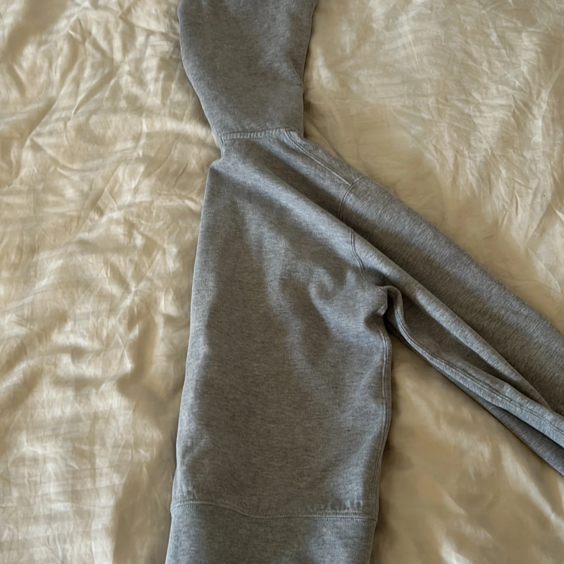 Grå hoodie från Polo Ralph Lauren - 2
