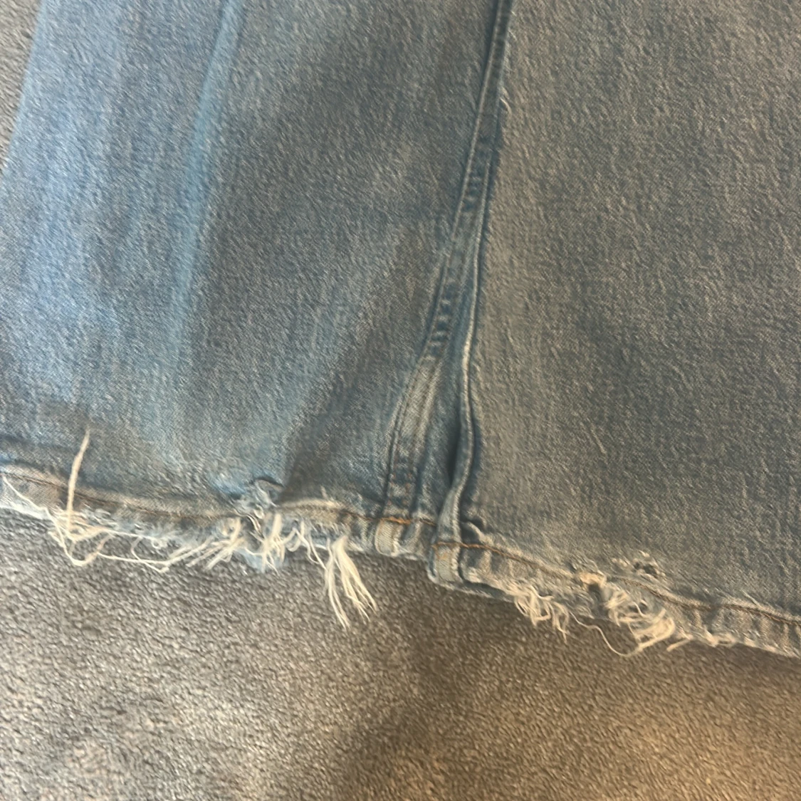 Ljusblå bootcut jeans från g perfect jeans - 3