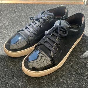 Lanvin sneakers  - Lanvin captoe sneakers i super fint skick. Uk-10 eu-44