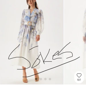 Klänning söker  - Söker denna klänning i strl 36 eller 38. 