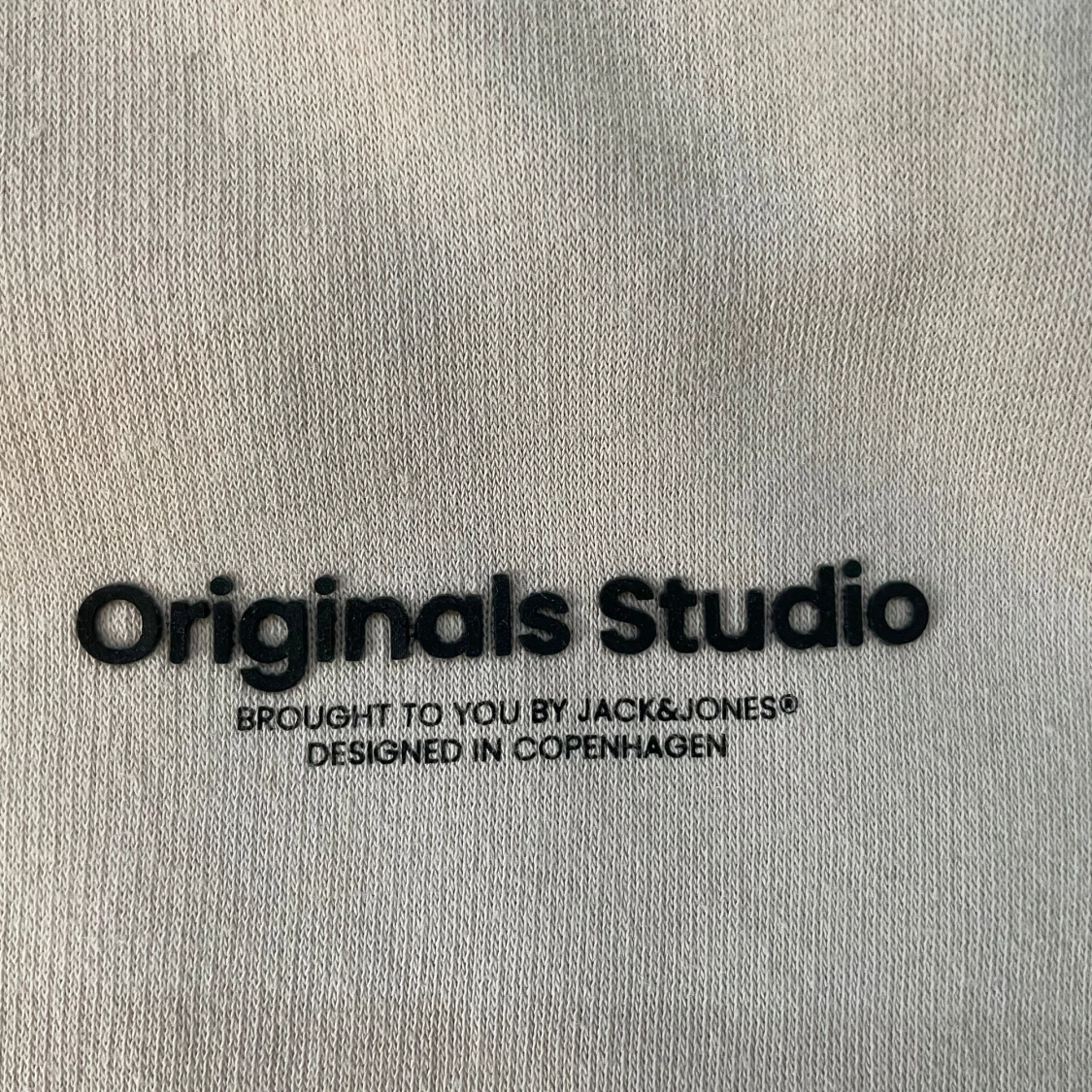 Beige sweatshirt från Jack & Jones - 1