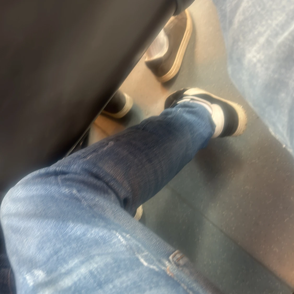 Blå Dsquared2 jeans med skinny fit - 1