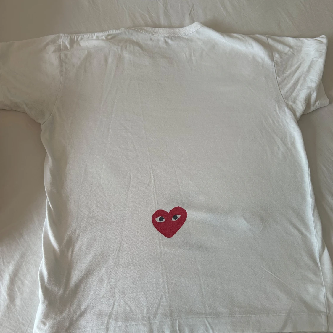 Vit CDG x Converse t-shirt - 1