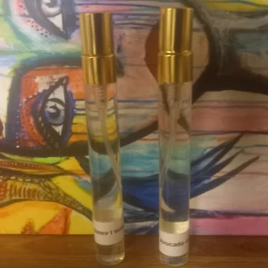 Lush splitpaket  - 10 ml Avocado co-wash och 10 ml Honey I washed the kids 