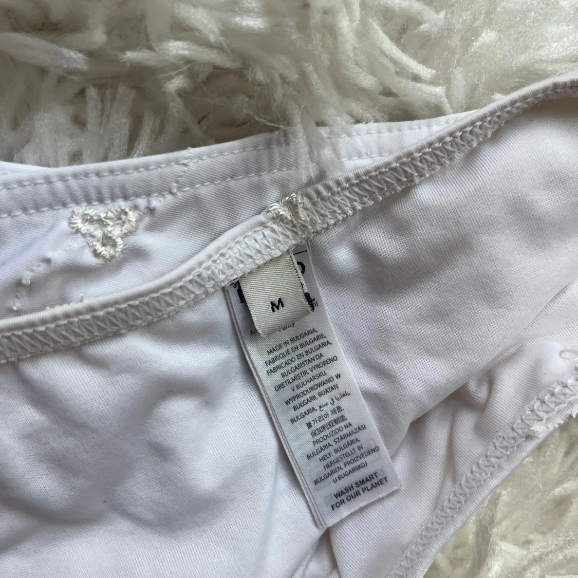 Vit blommig bikini från NA-KD - 2