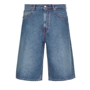 Erl - Erl Indiana denim shorts. Sz L