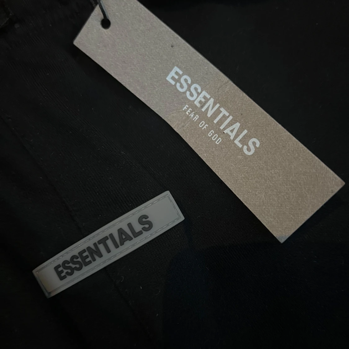 Svarta shorts Essentials Fear of God - 2