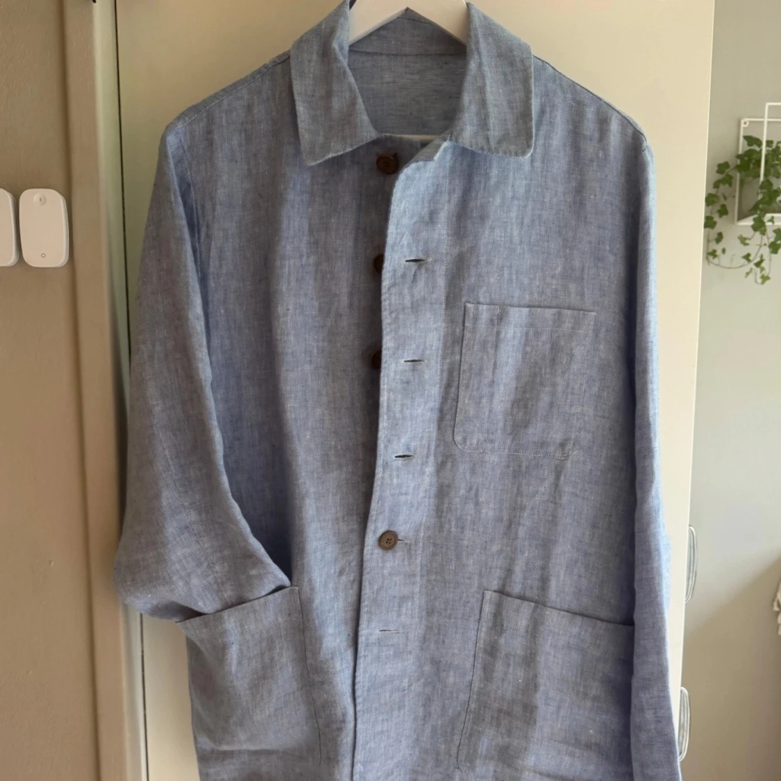 Linne overshirt  - 90