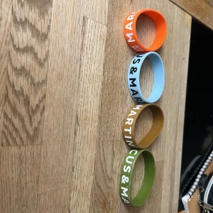 Marcus o martinus armband  - Säljer 85kr styck eller 300kr för alla säljer helst i packet 