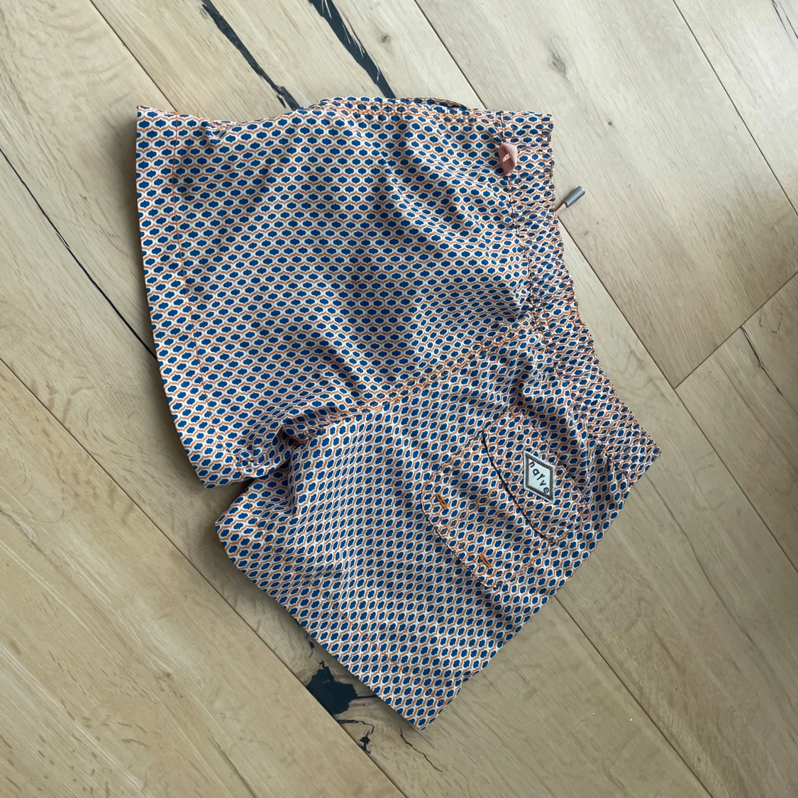 Mönstrade badshorts från Naive - 3