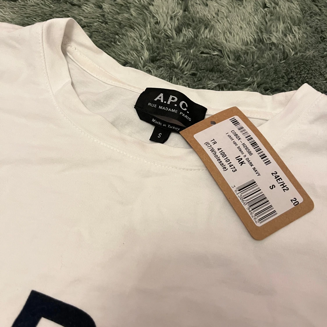 A.P.C tshirt - 1
