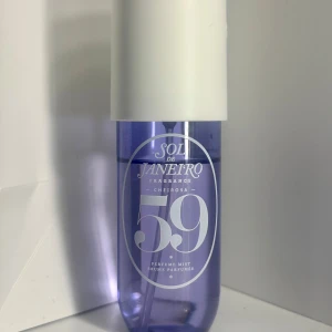 Sol de Janeiro 59 Perfume Mist - Fräsch och trendig parfymmist Sol de Janeiro 59. Ungefär 75% kvar