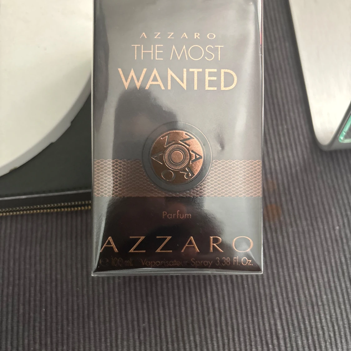 Azzaro The Most Wanted Parfum 100ml