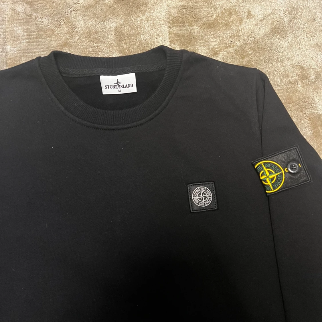 Stone Island sweatshirt  - 1