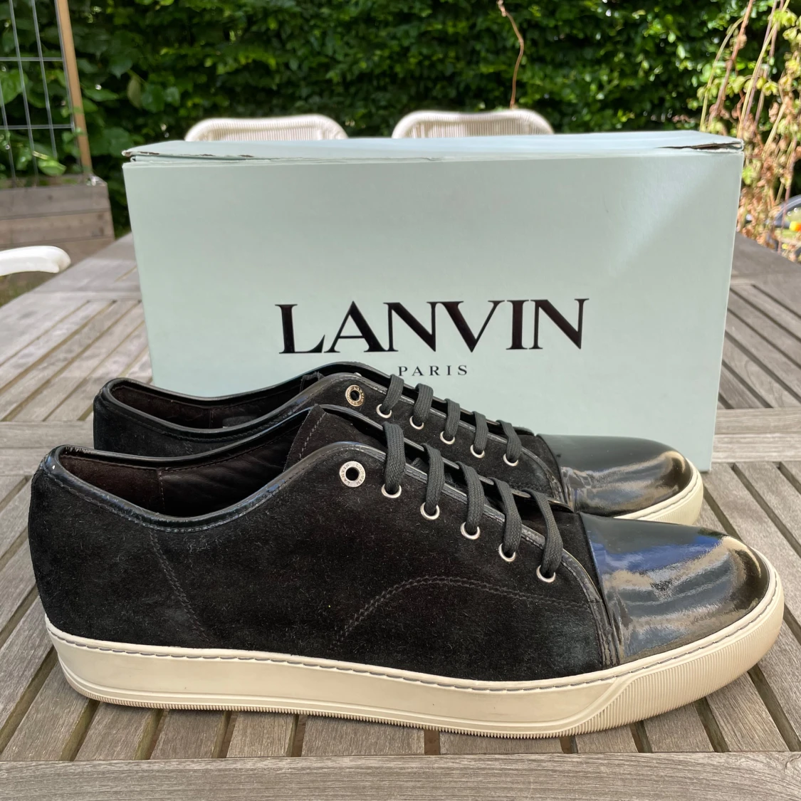 Lanvin skor uk15