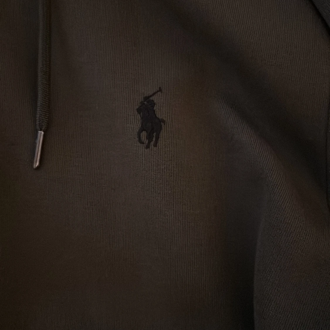 Mörkgrön hoodie från Polo Ralph Lauren - 2