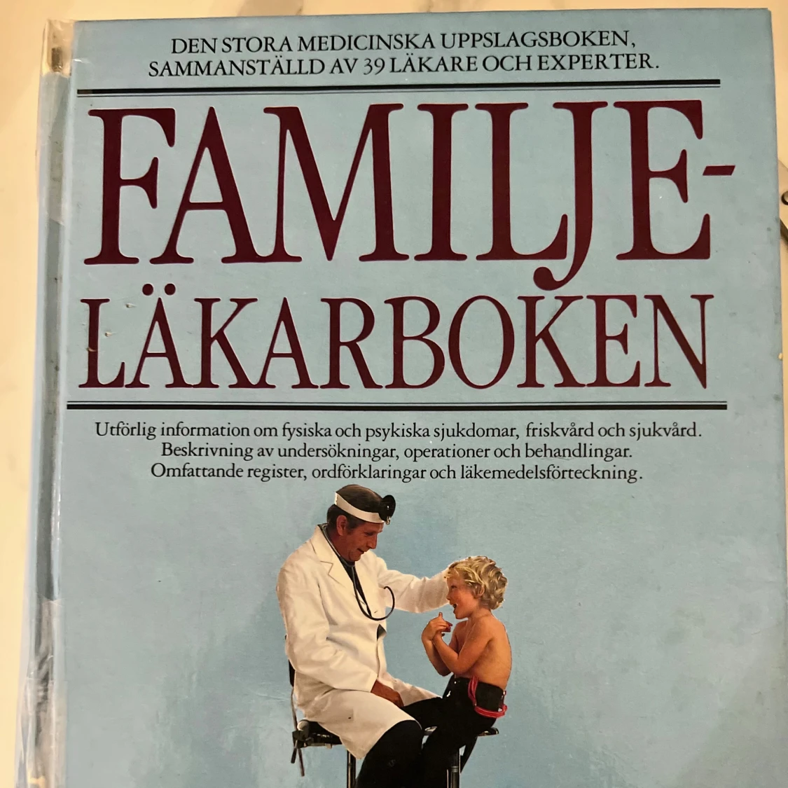 Familjeläkarboken