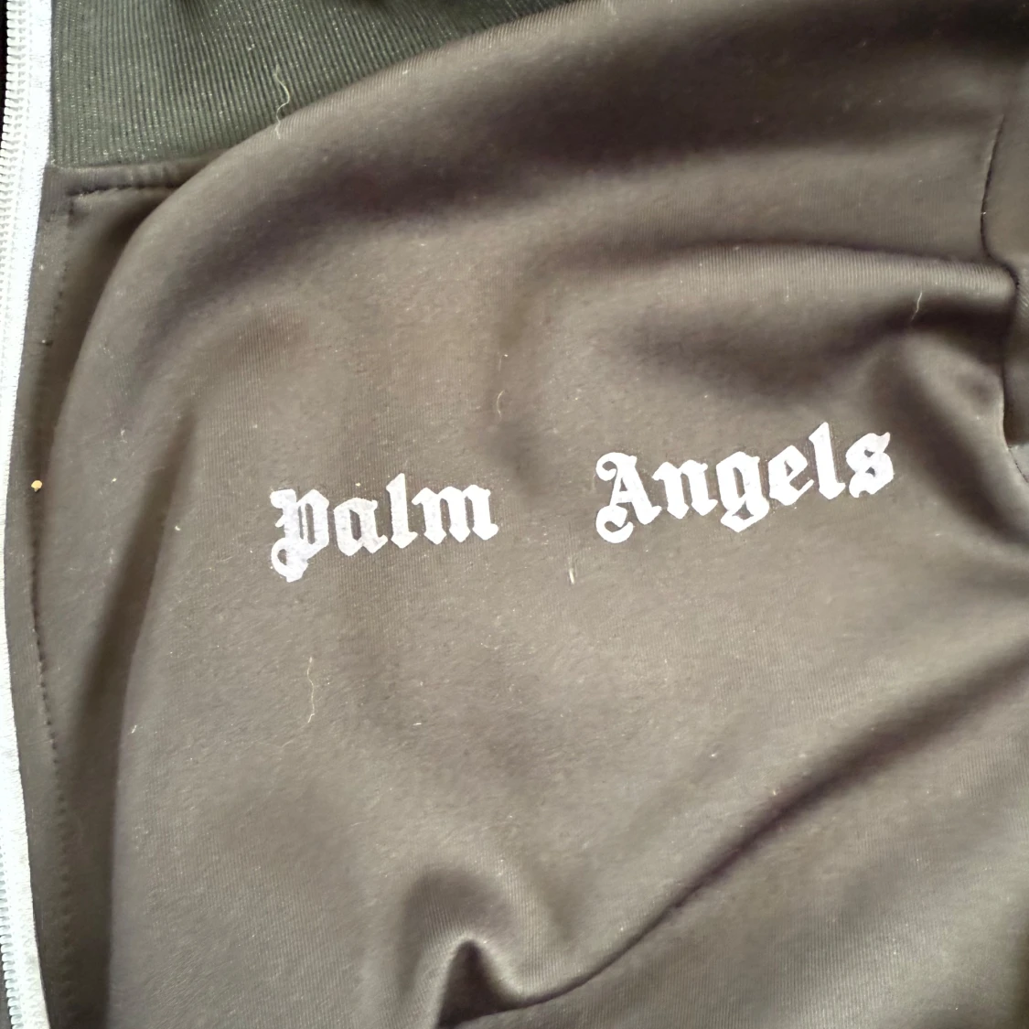 Palm Angels svart track jacket  - 3