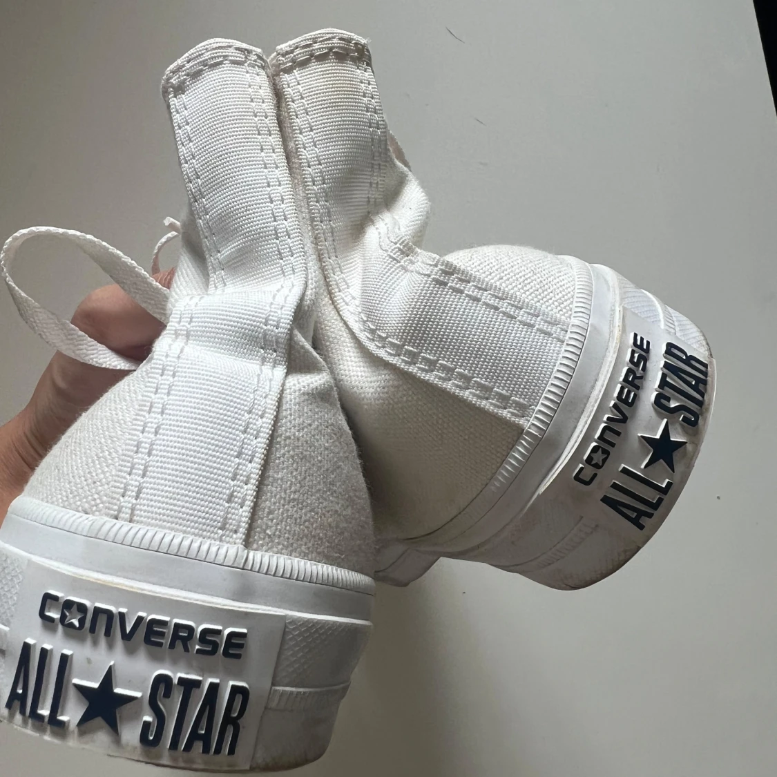 Vita Converse All Star high tops - 2