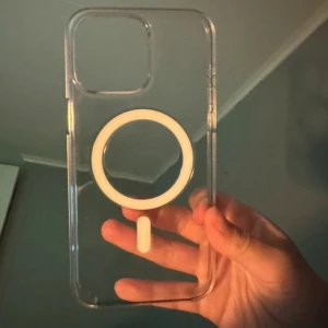 Mobilskal  - Mobilskal till IPhone 15 PRO Max, helt oanvänt!