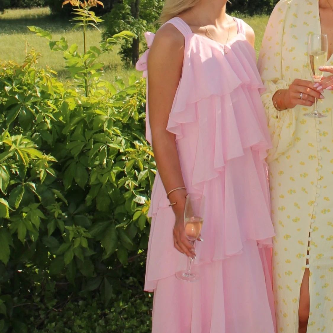 VM långklänning - 1