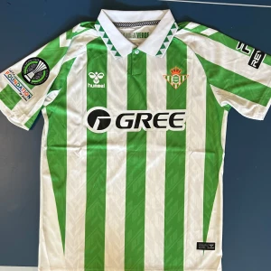 Antony Real Betis Fotbollströja  - Helt ny Antony Real Betis Fotbollströja i storlek L