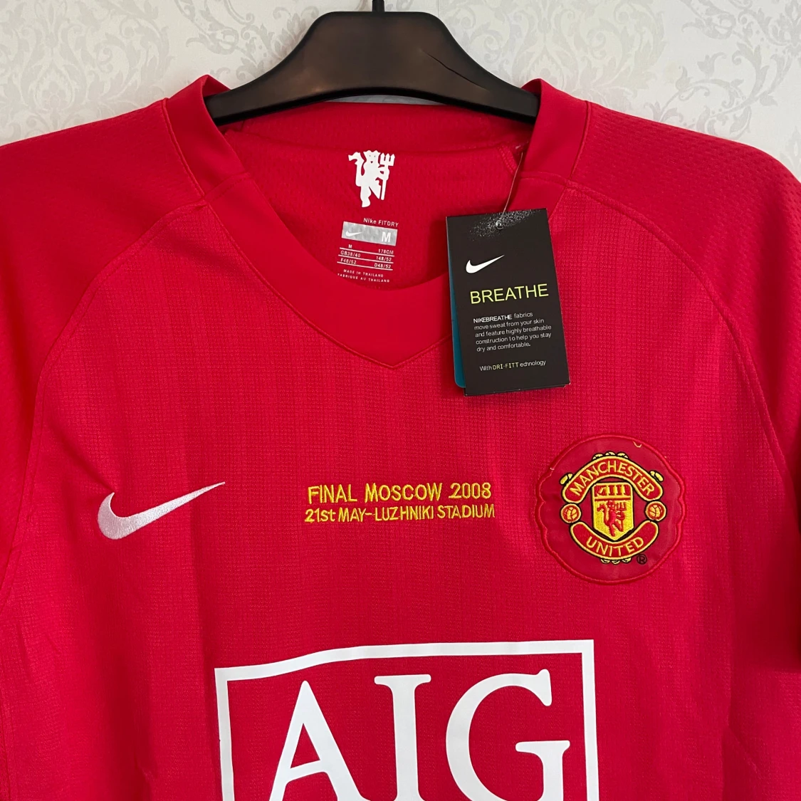 Manchester United Ronaldo 2008 - 2