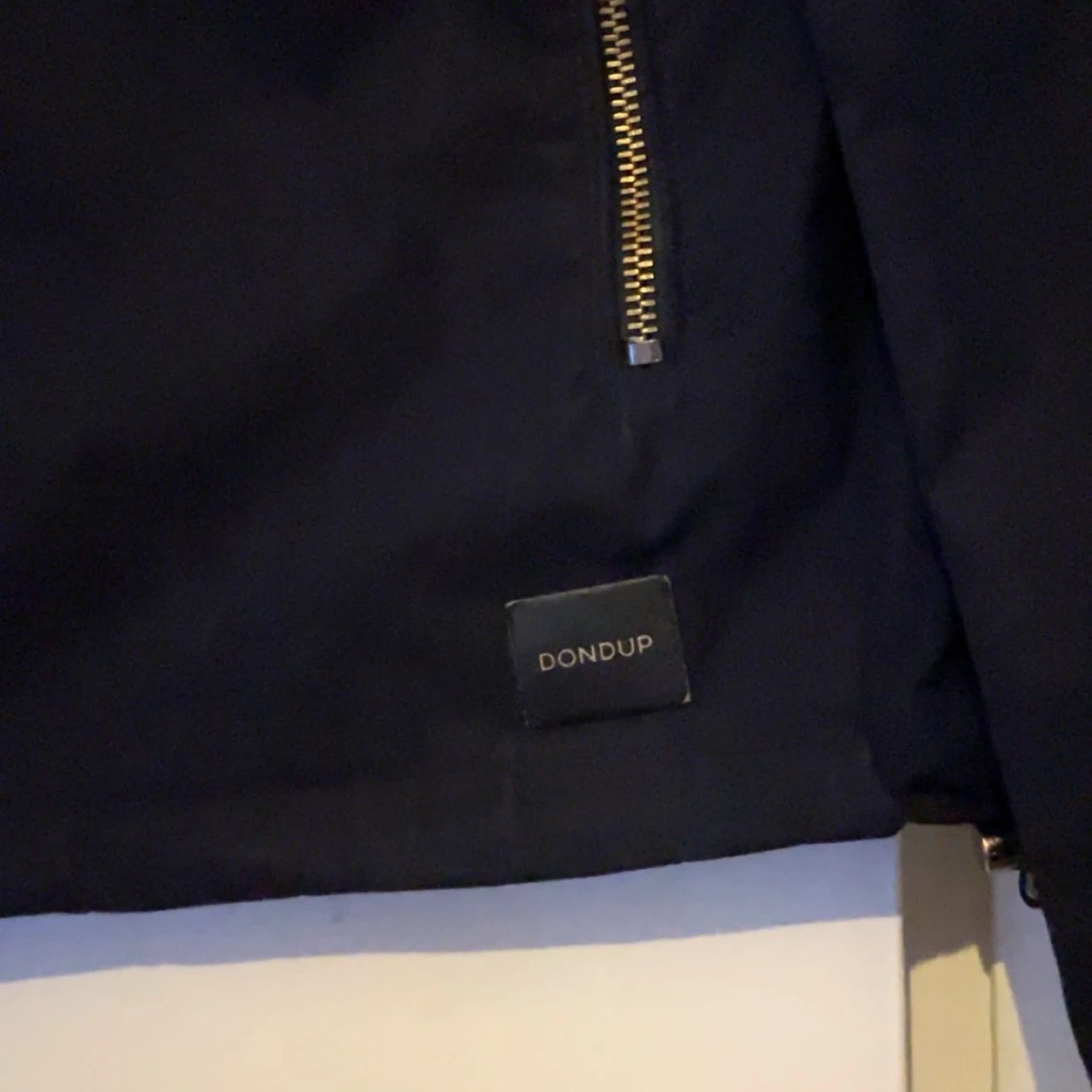 Svart jacka från Dondup - 1