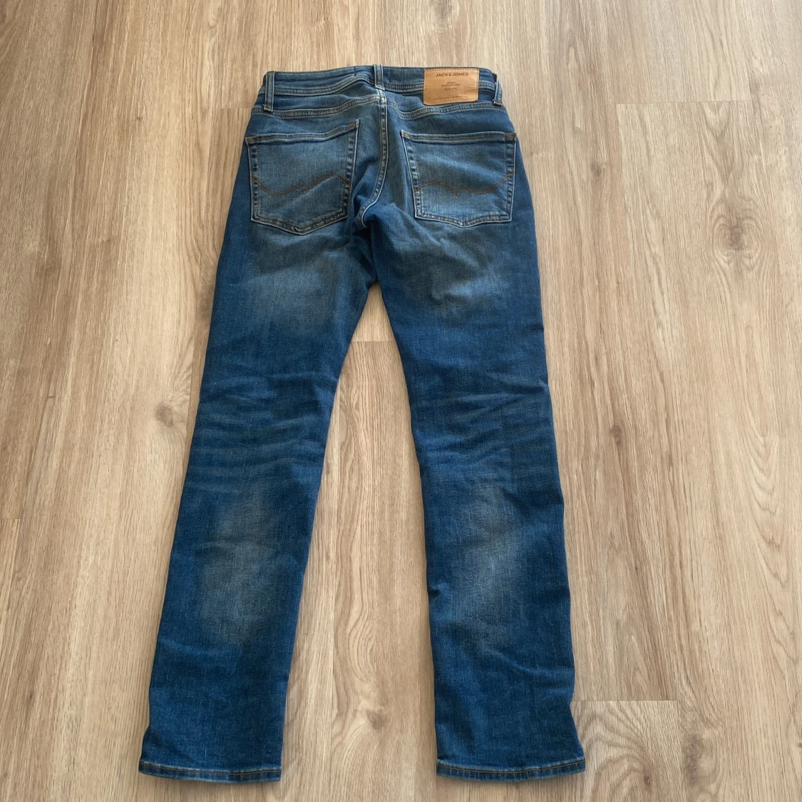 Blå jeans från Jack & Jones - 2