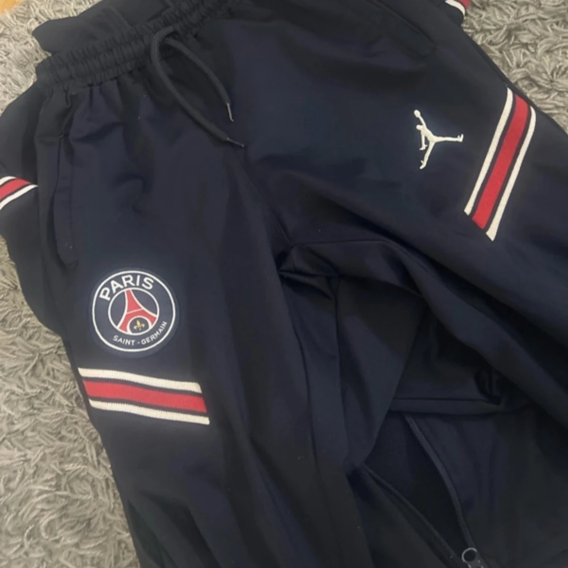 Mörkblå träningsset från Jordan x PSG - 1