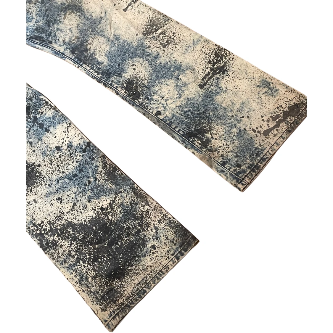 Robin’s Jean paint splatter  - 4