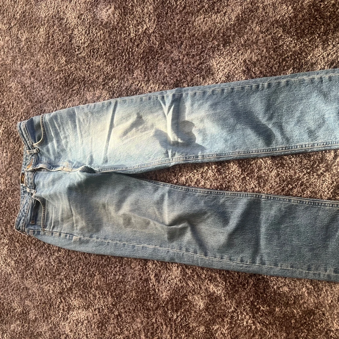 Blå jeans från Lee - 2