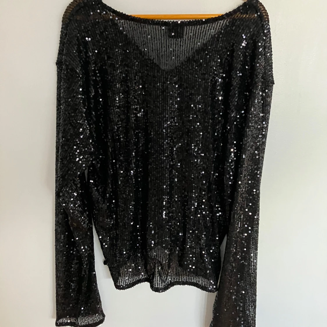 Glitter topp  - 2