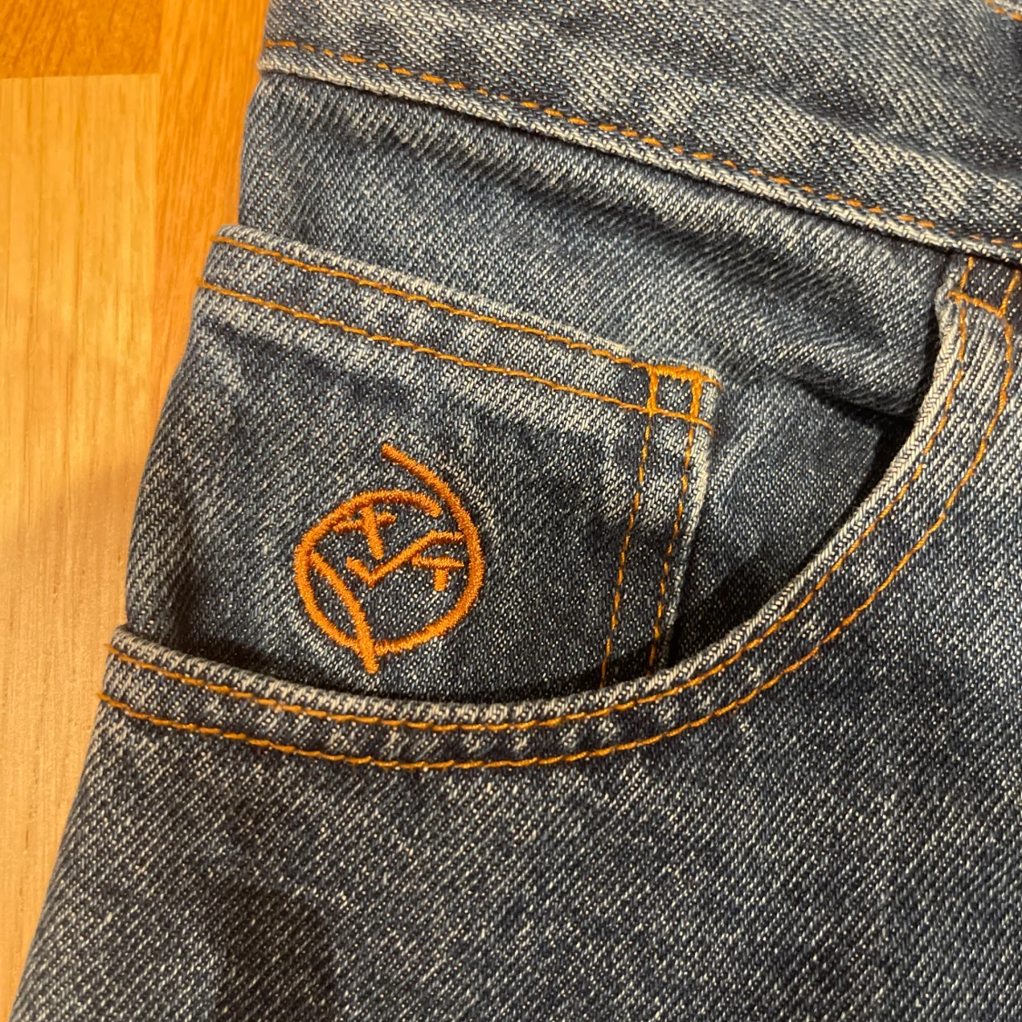 Blåa Polar Bigboys  - 2