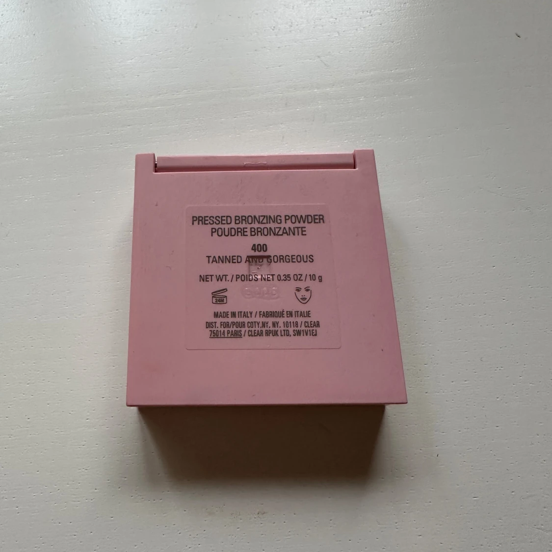 Kylie jenner bronzing powder - 91