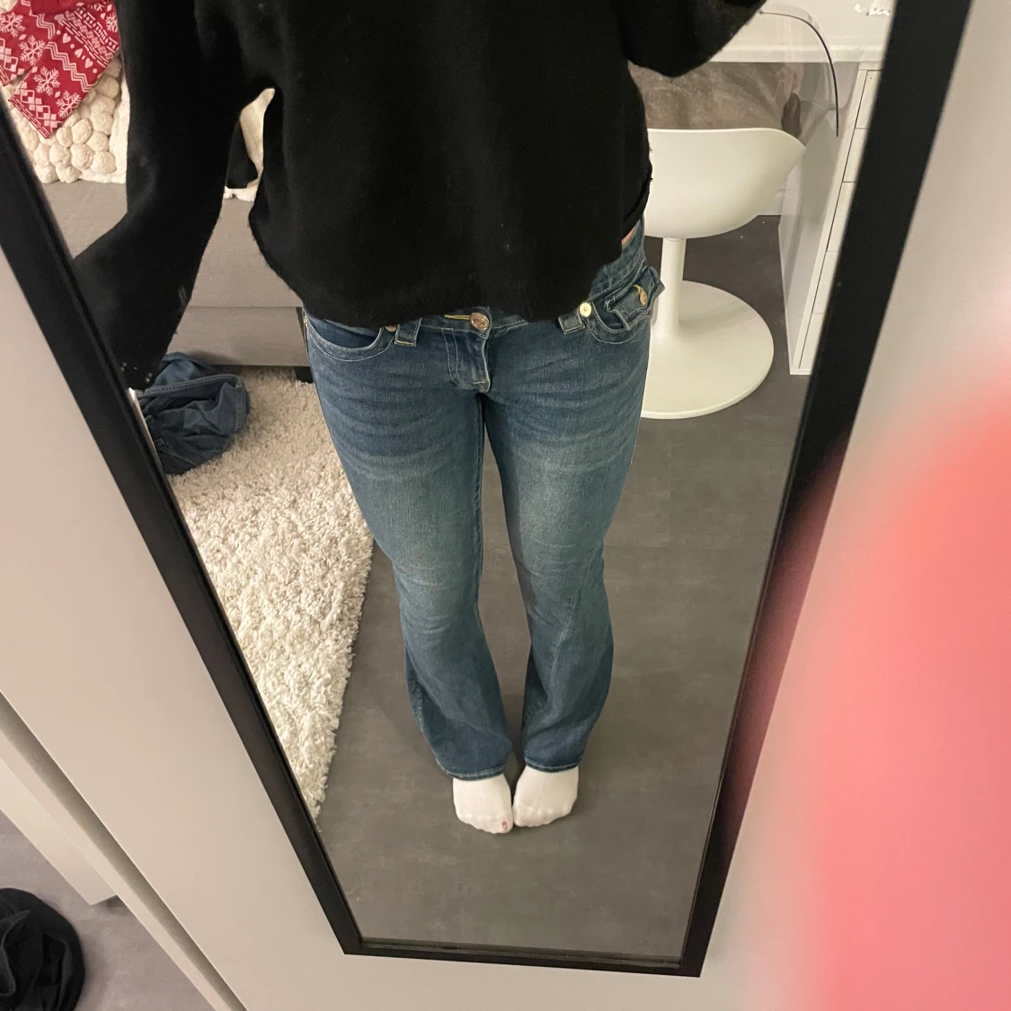 True religion jeans - 1