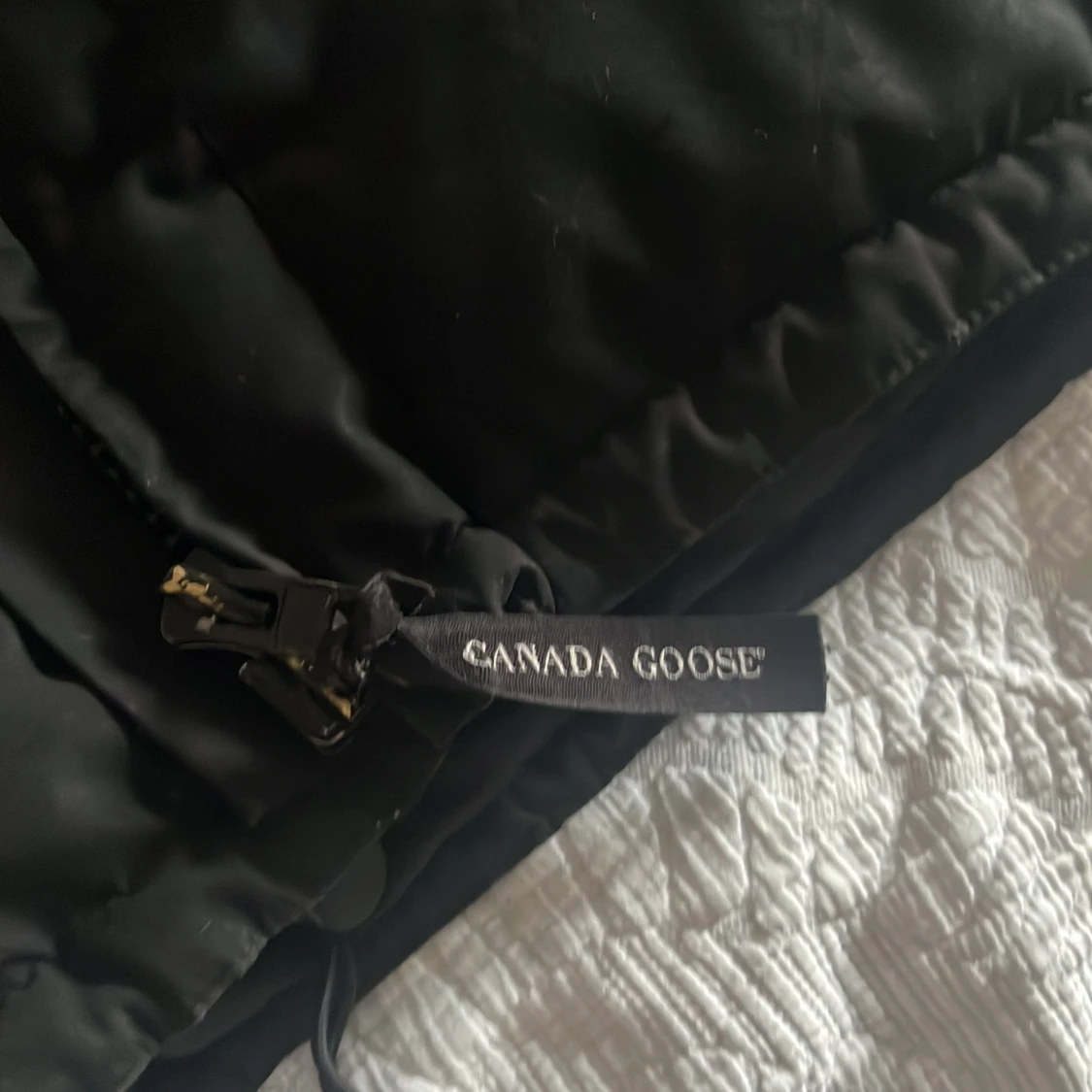 Svart dunjacka från Canada Goose - 3