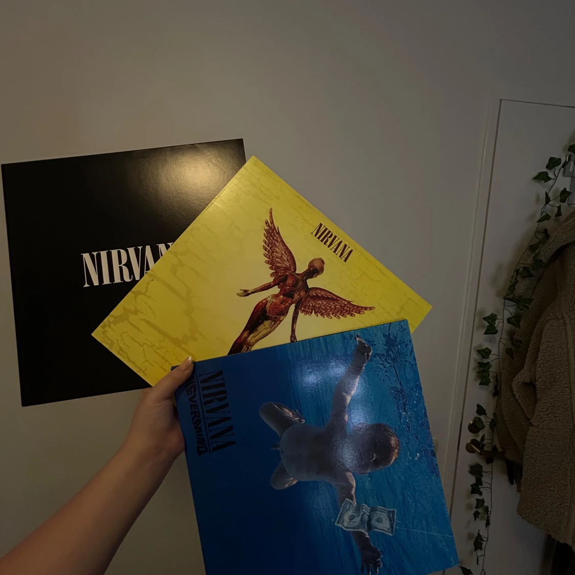 Nirvana vinyl ’In Utero’ - 2