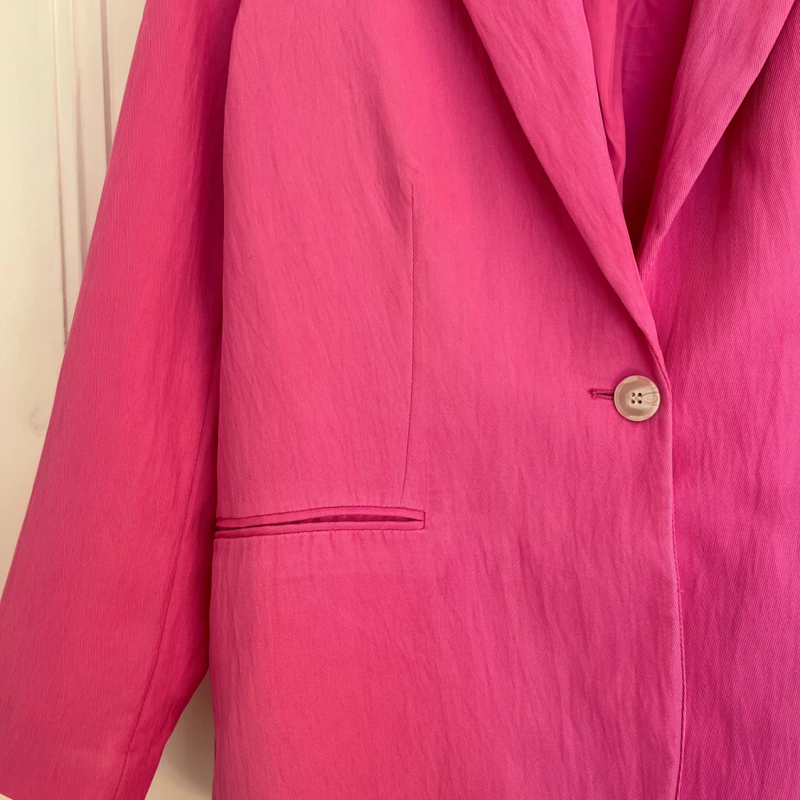 Rosa kavaj från H&M - 1