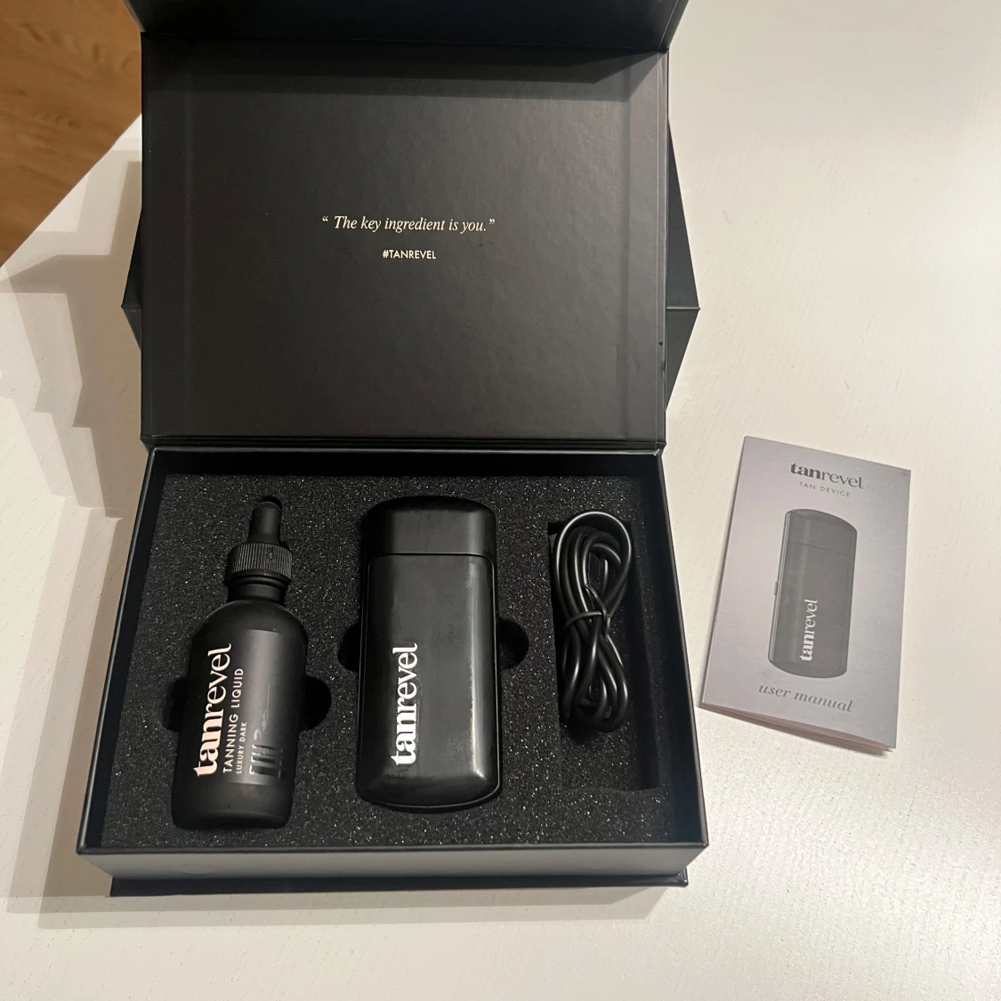 Tanrevel Starter Kit