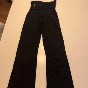 svart sett - aldrig använd 