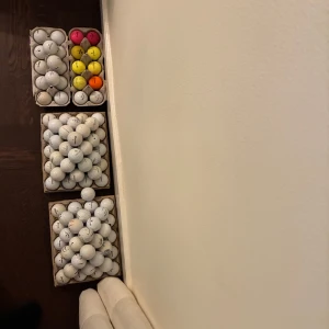 Golf bollar - Golf bollar 