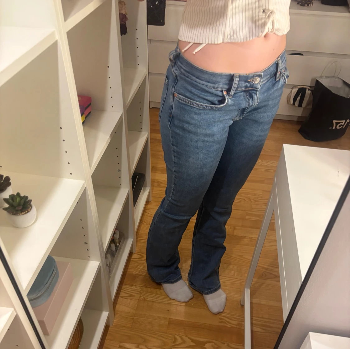Bootcut jeans - 2