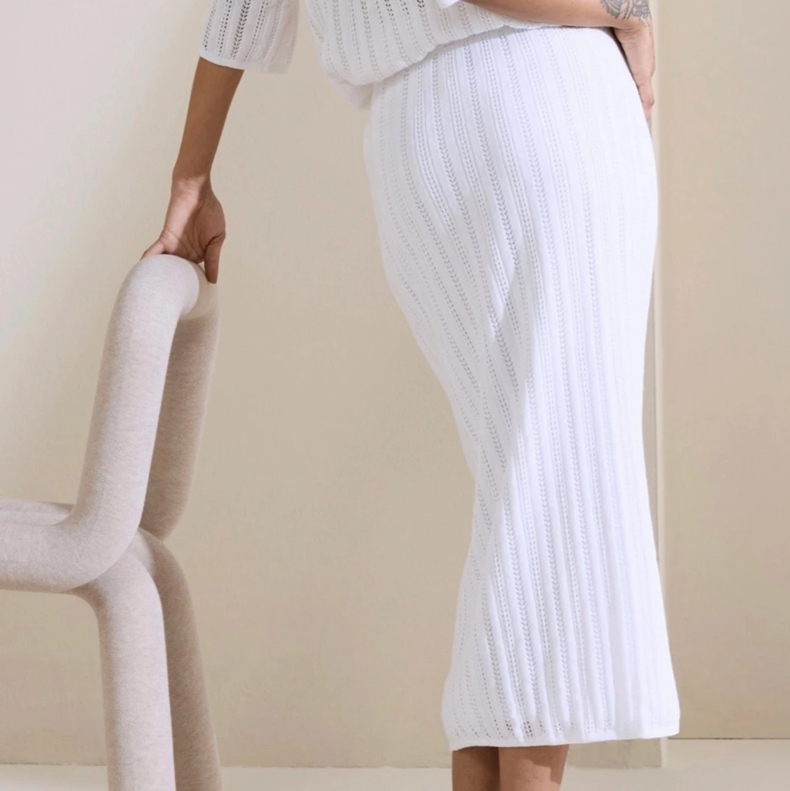 Maxikjol från Lindex  - 90