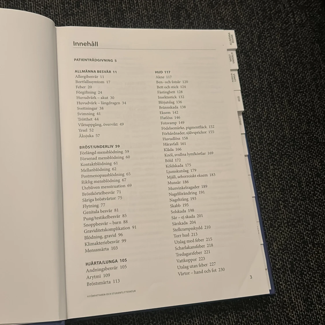 Symtom Råd Åtgärd: Handledning vid patientrådgivning - 2