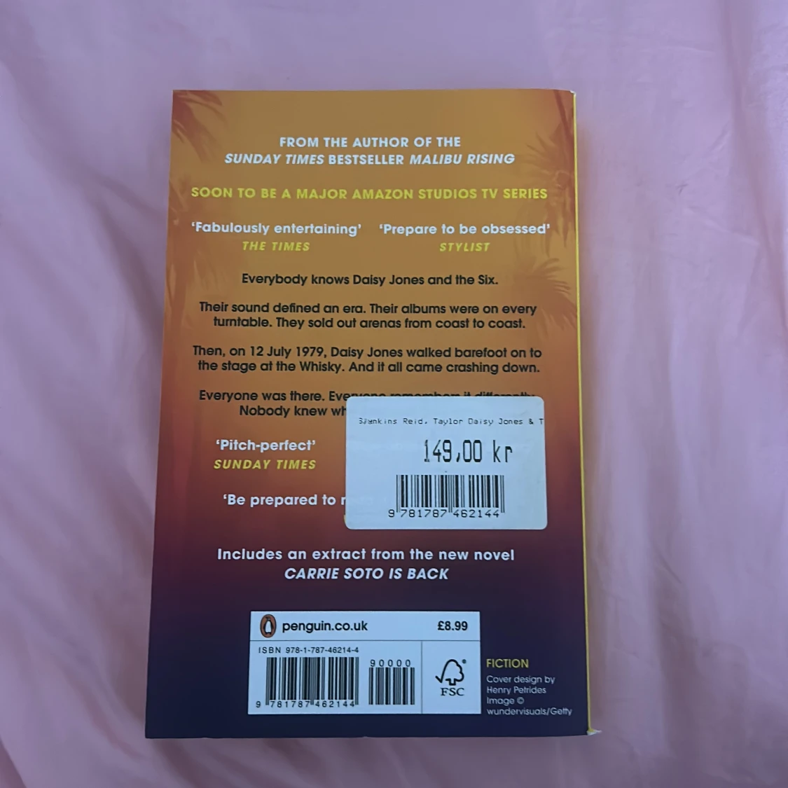 Daisy Jones & The Six - 1