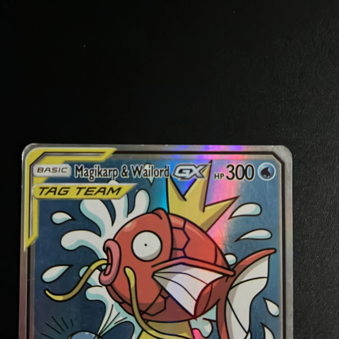 Magikarp & Wailord GX TAG TEAM - 2
