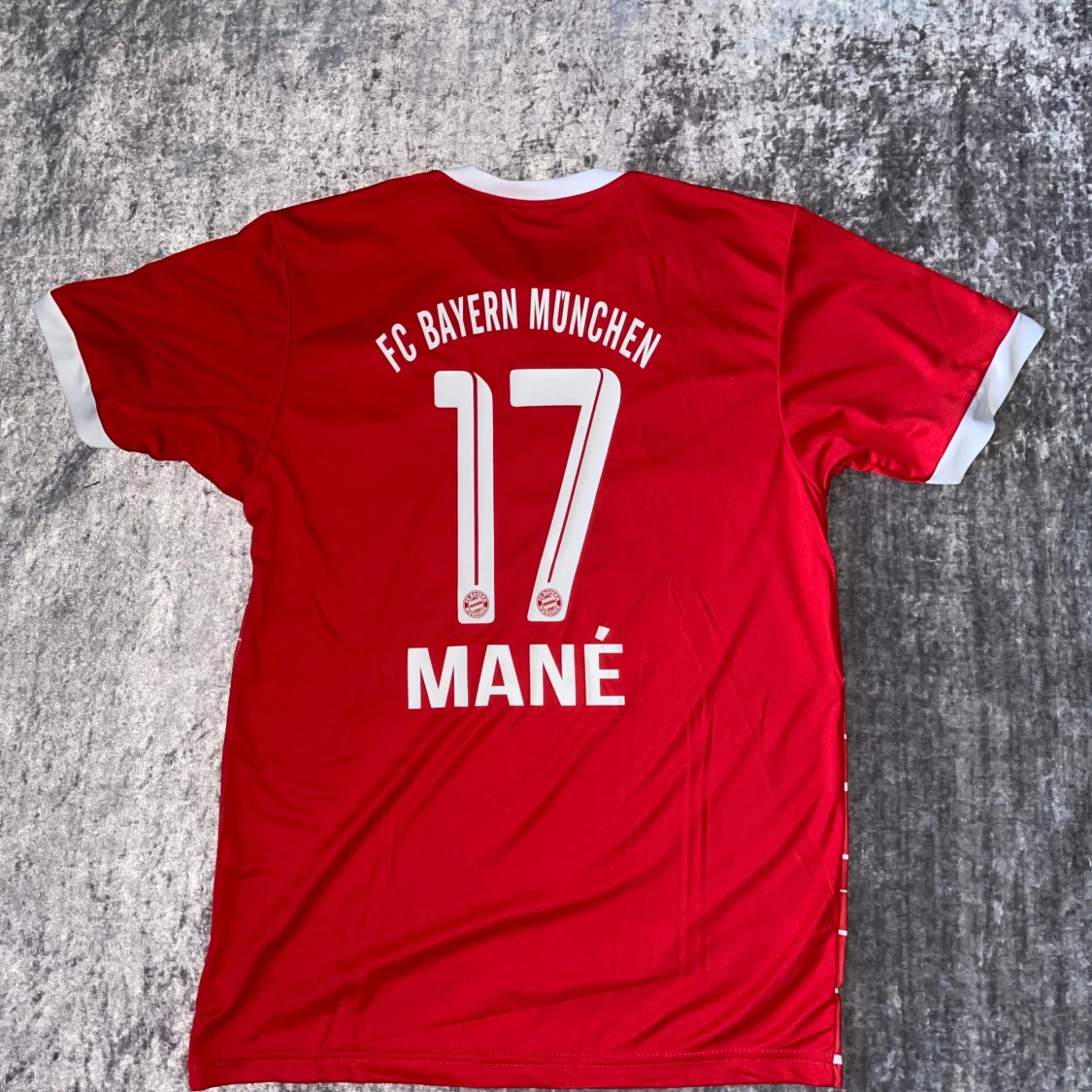 Bayern München mane 17 storlek S  - 1